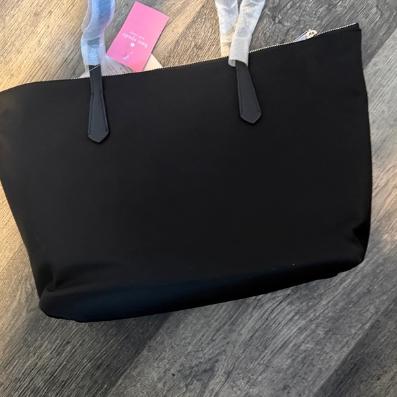 Kate Spade Black Tote - Picture 3 of 7